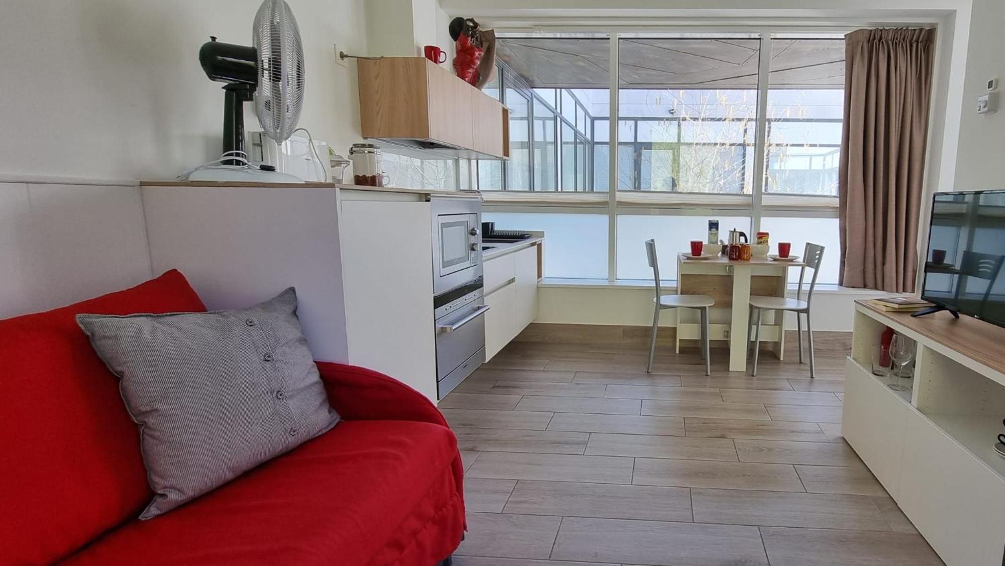 Apartamento Bergaretxe Geltokia *