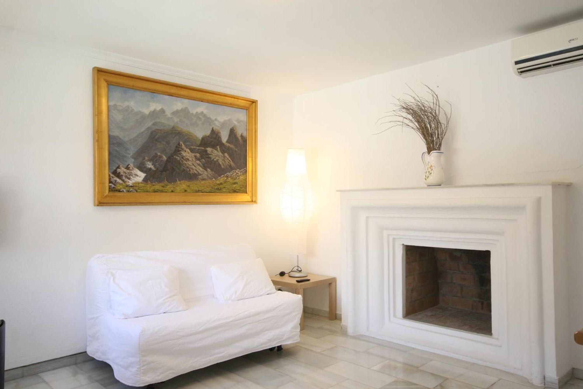 Cortijo La Saleta Banus Marbella