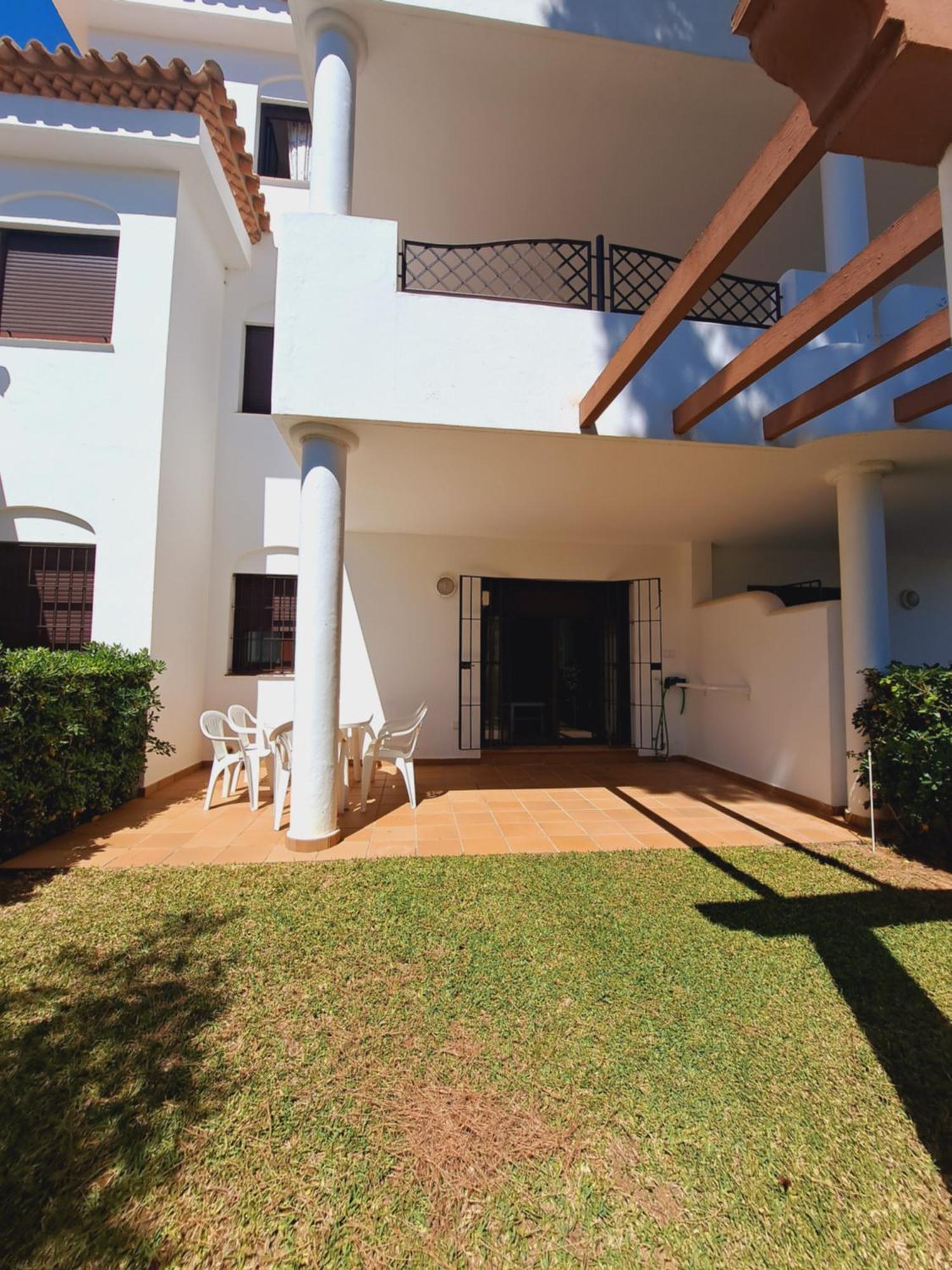 Apartamento Bajo Coto De San José