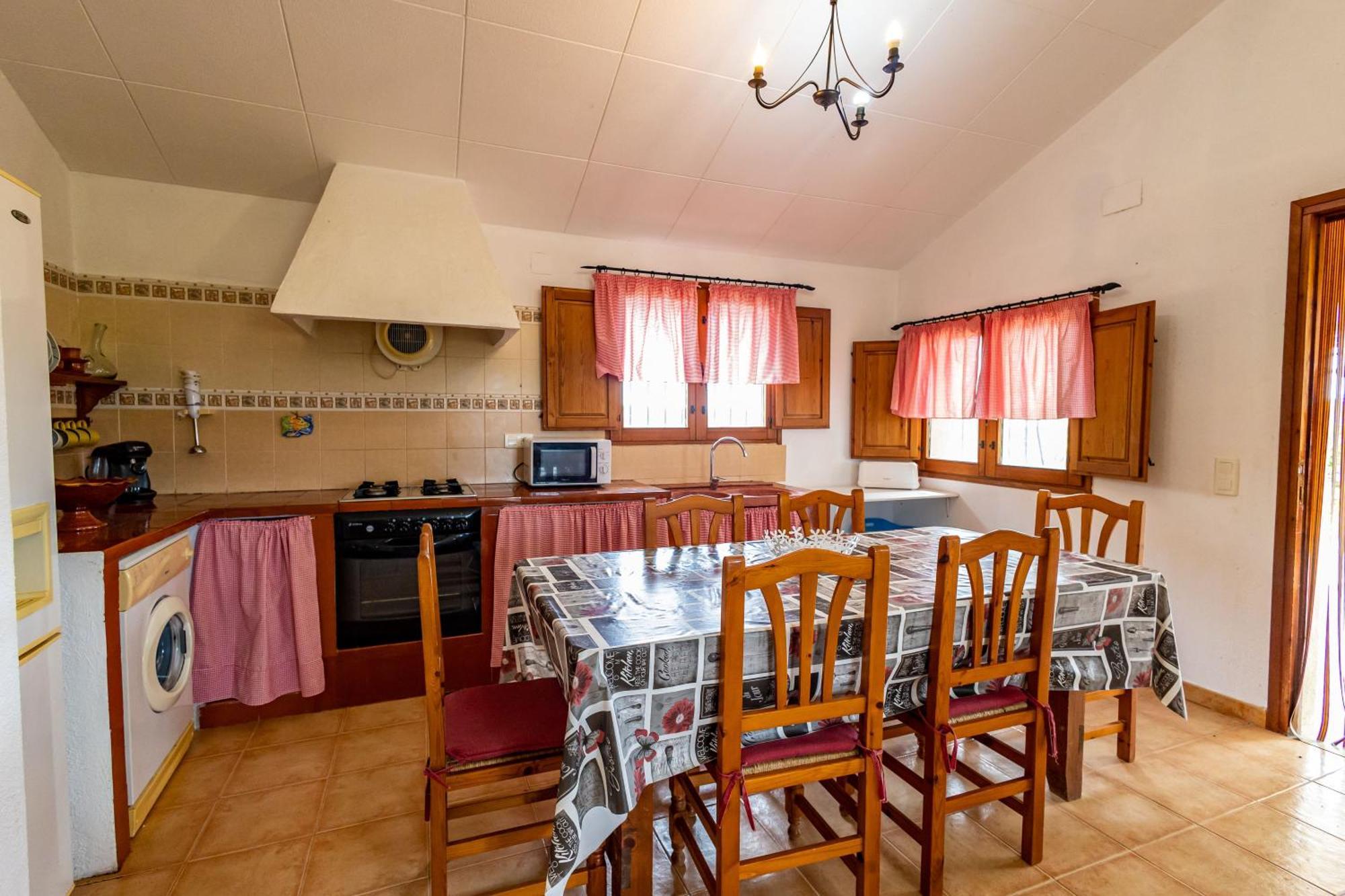 Сasa de vacaciones Casa Rous-riumar 2 Deltebre