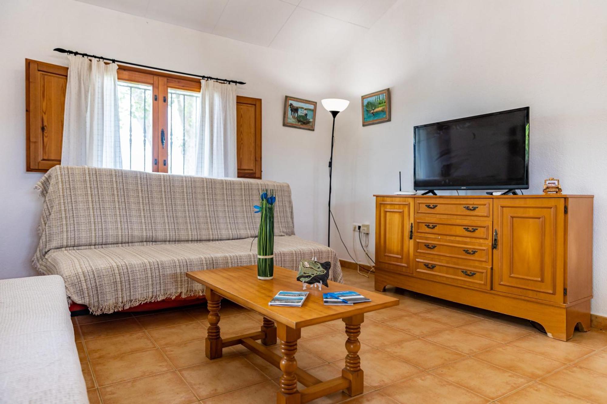 Сasa de vacaciones Casa Rous-riumar 2 Deltebre