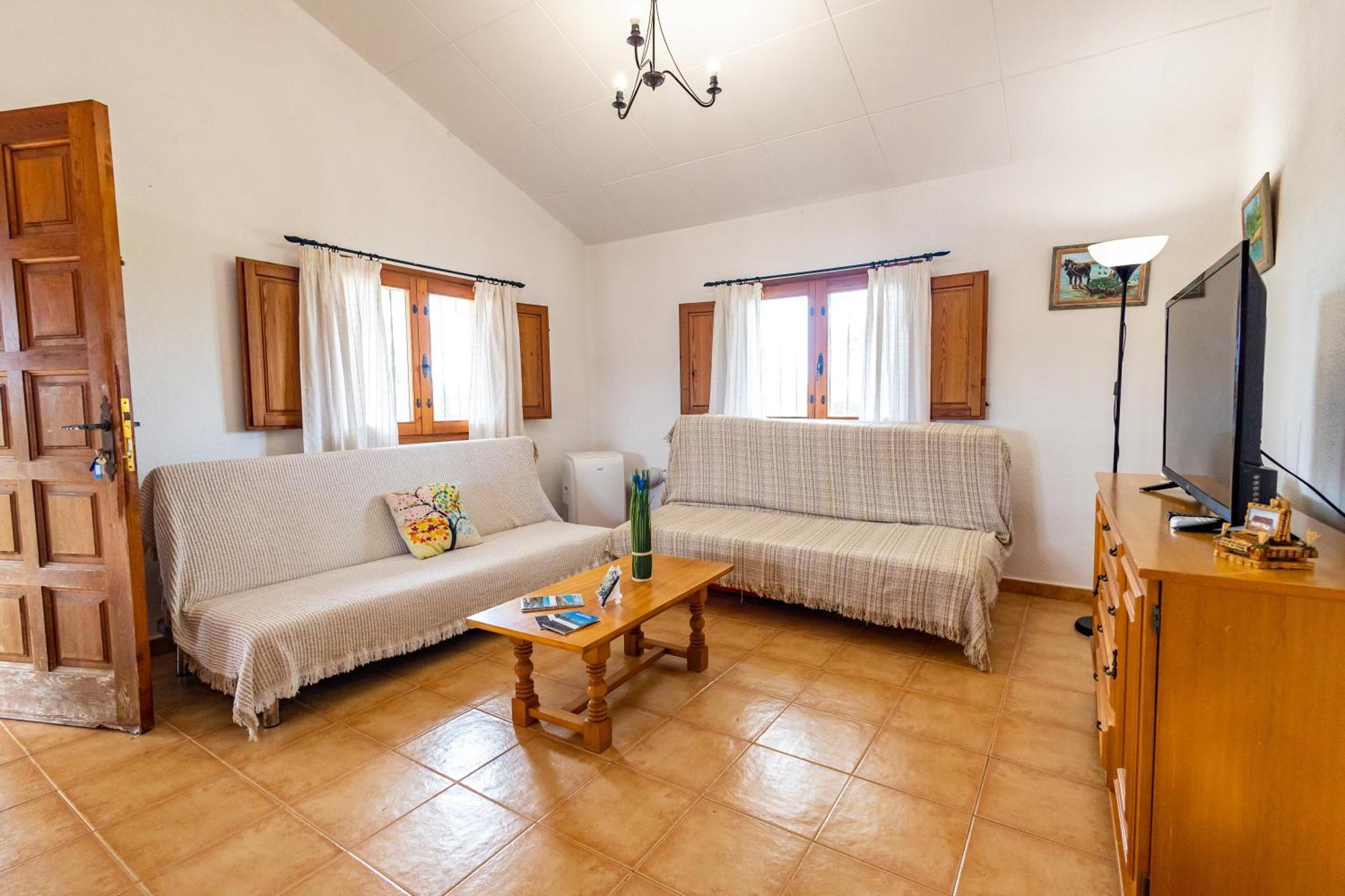Casa Rous-riumar 2 * Deltebre
