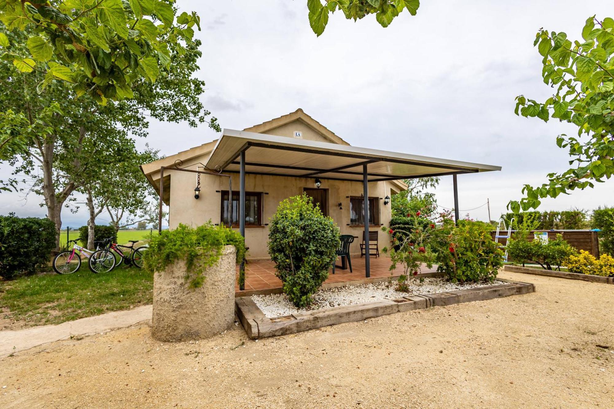 Casa Rous-riumar 2 Сasa de vacaciones Deltebre