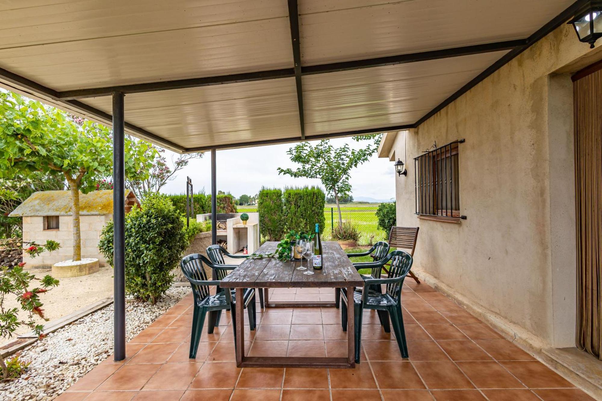 Casa Rous-riumar 2 Сasa de vacaciones