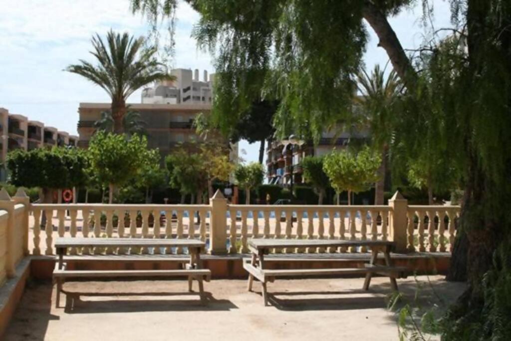 Lanzas Playa Muchavista Apartment *