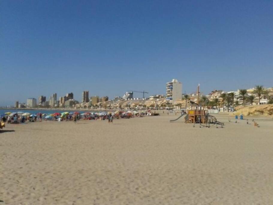 Lanzas Playa Muchavista Apartment