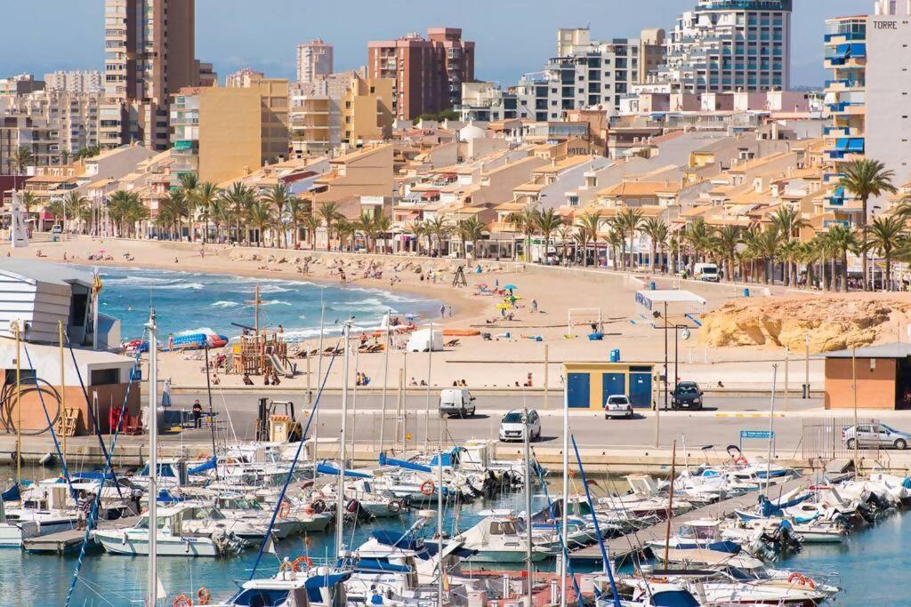 Lanzas Playa Muchavista Apartment El Campello