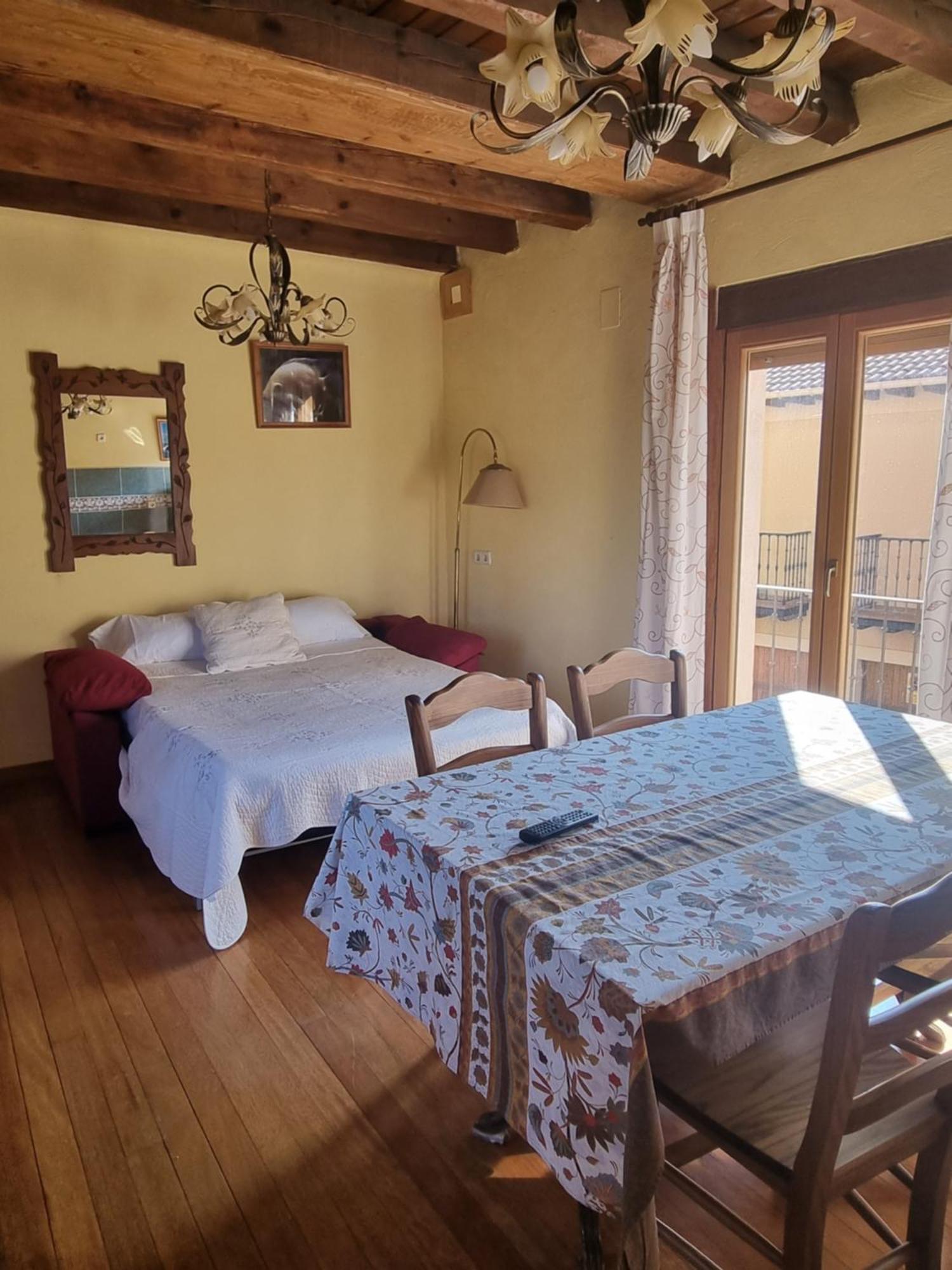 Hotel Rural La Romerosa Riaza