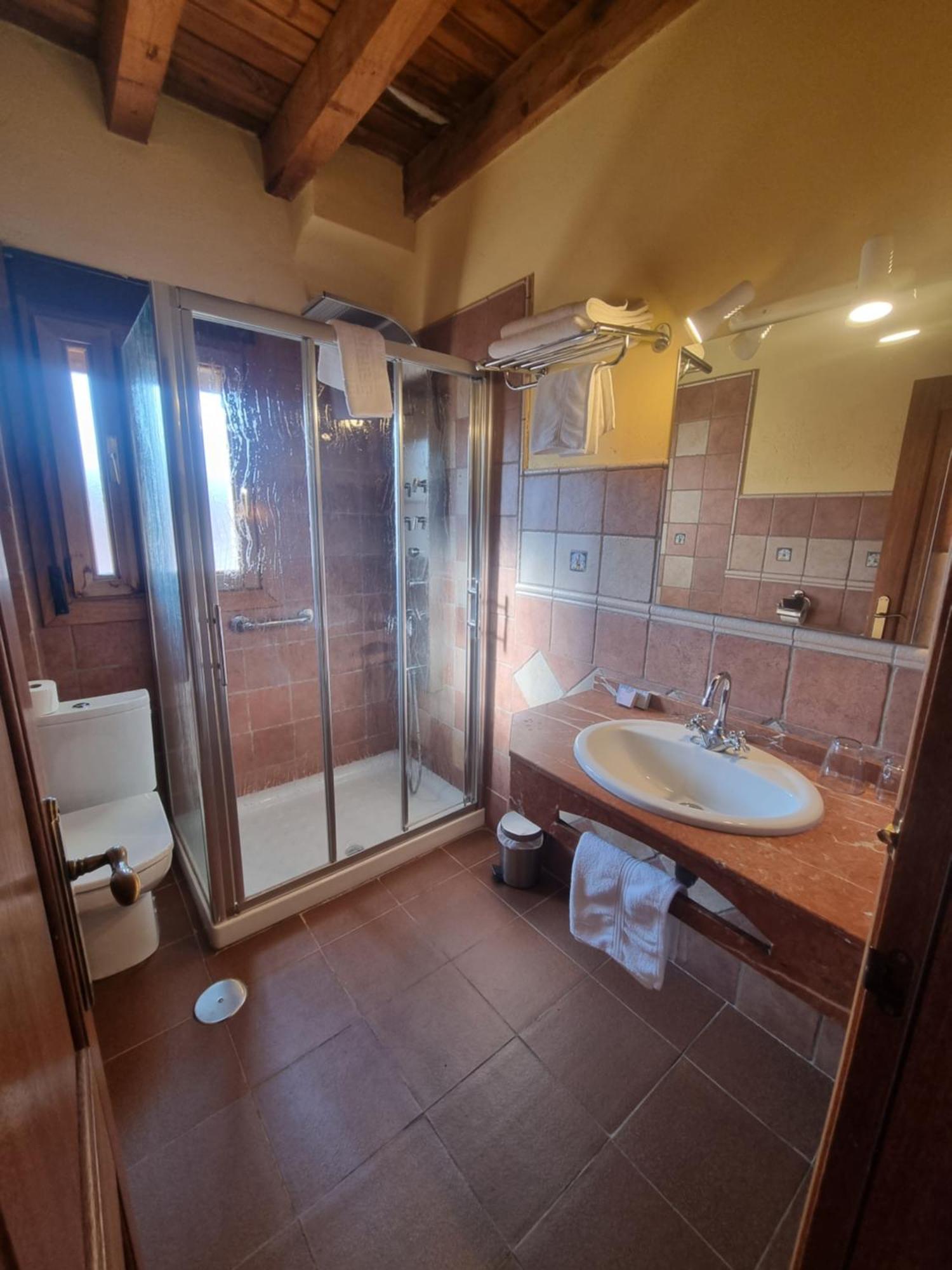 Hotel Rural La Romerosa Riaza