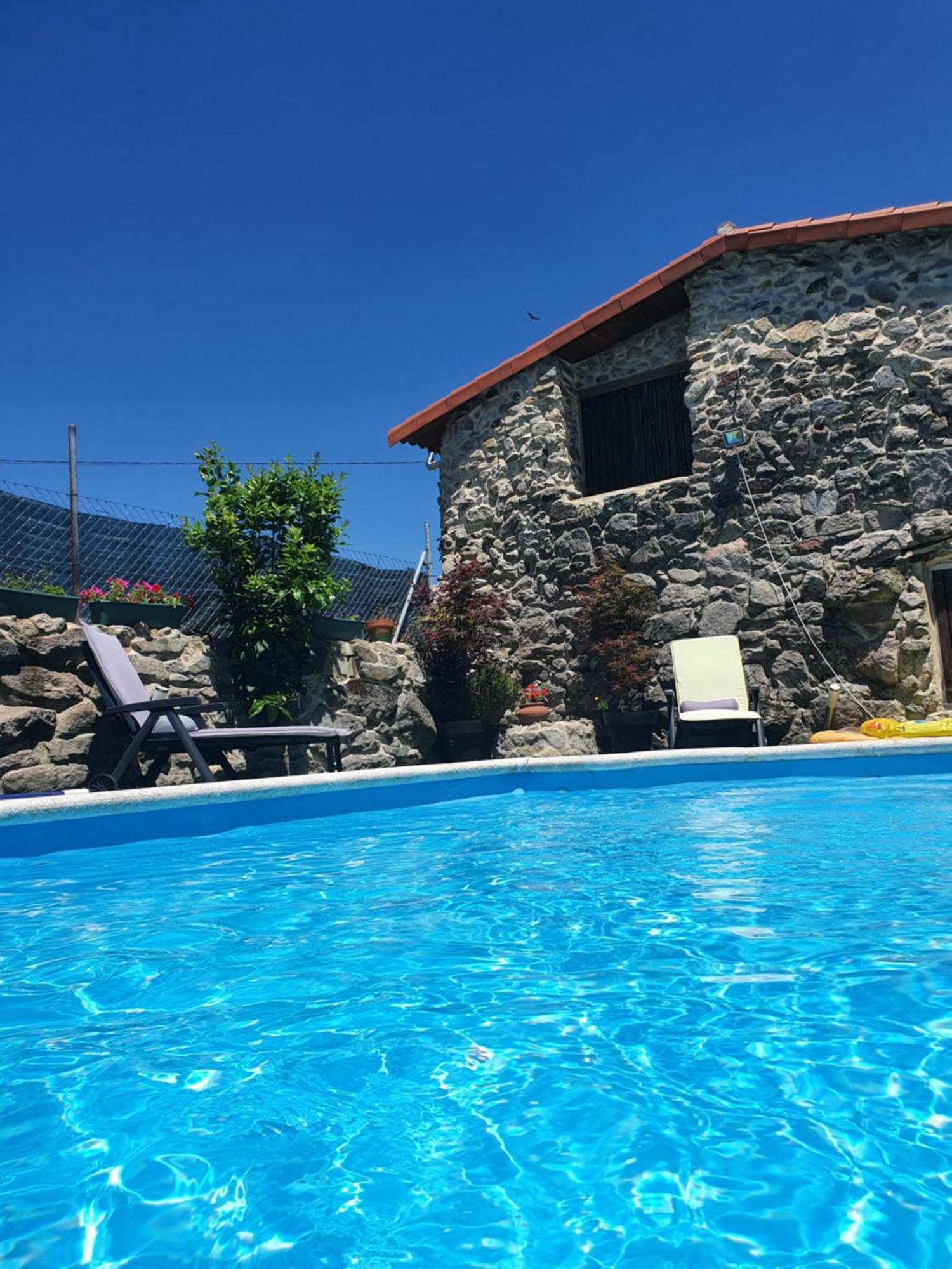 Сasa de vacaciones Aldea Cristimil -san Amaro Salamonde