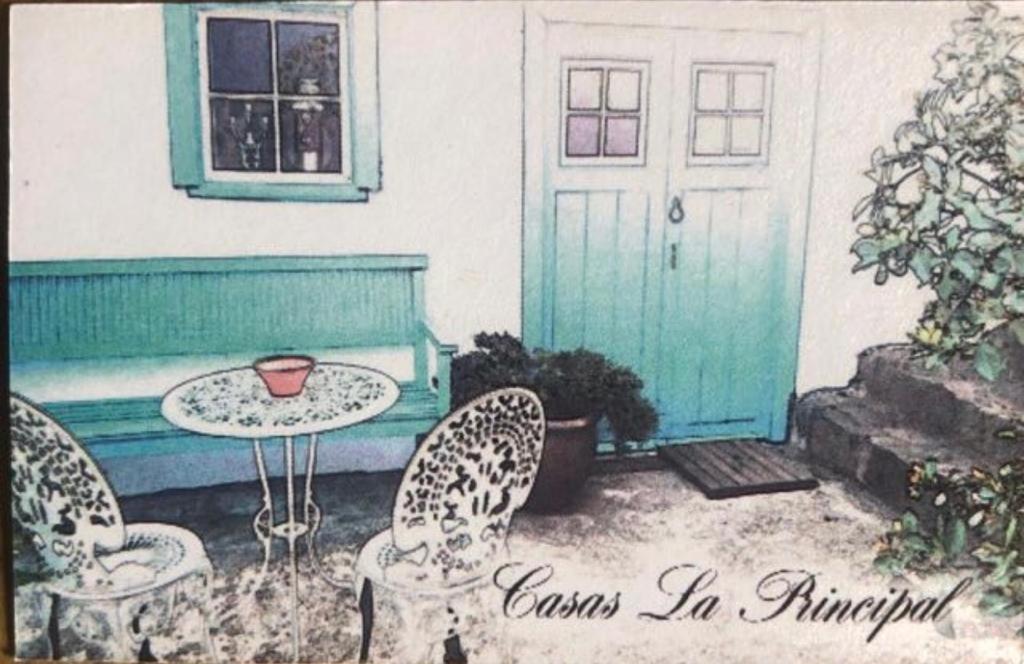 Casa rural Casas La Principal San Pedro (Tenerife)