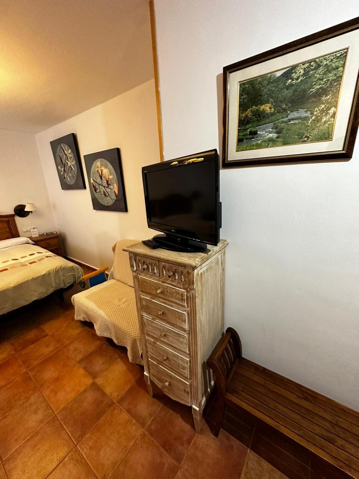 Apartamento La Ventana De Tejera Negra Cantalojas
