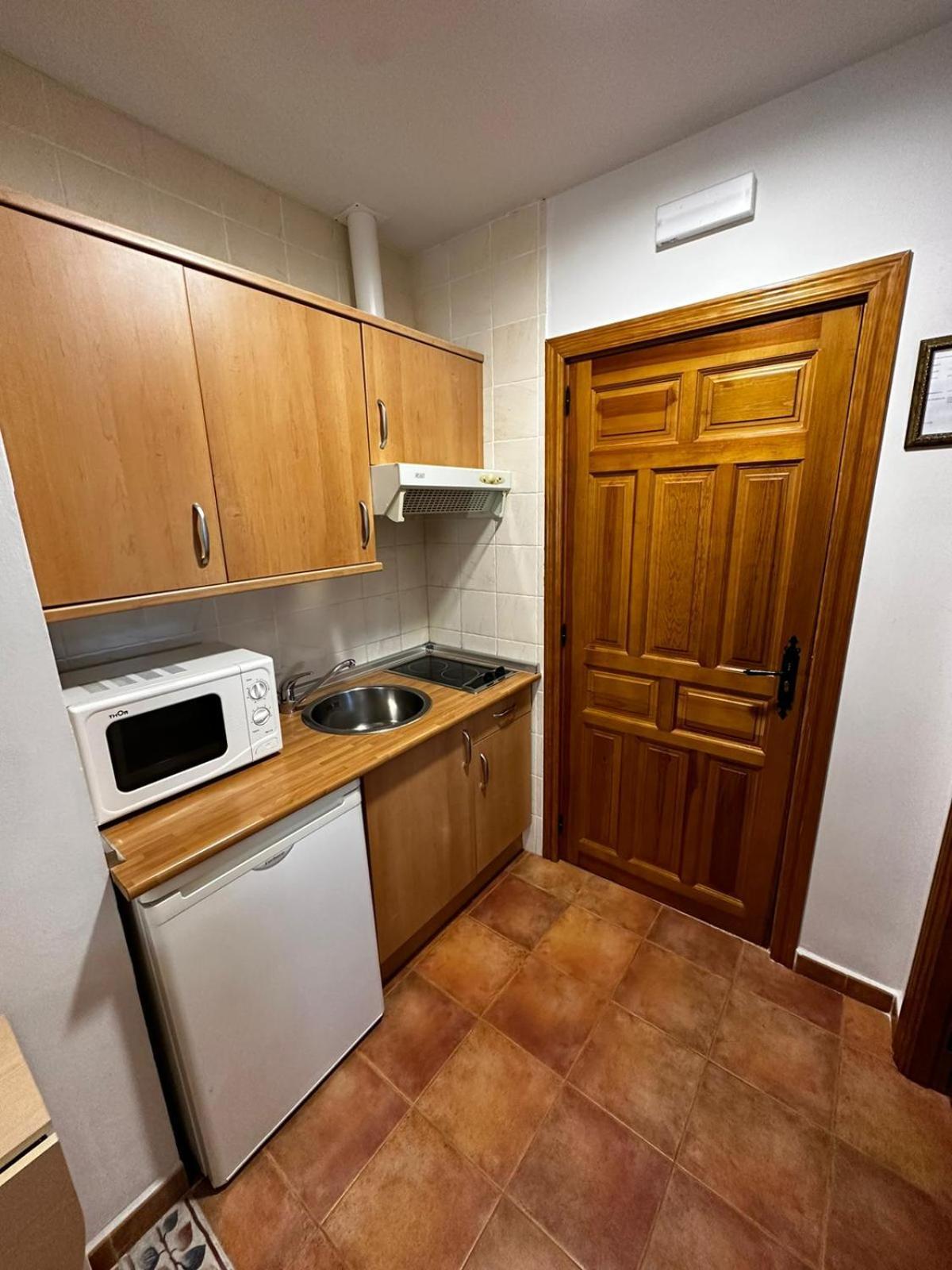 La Ventana De Tejera Negra Apartamento Cantalojas