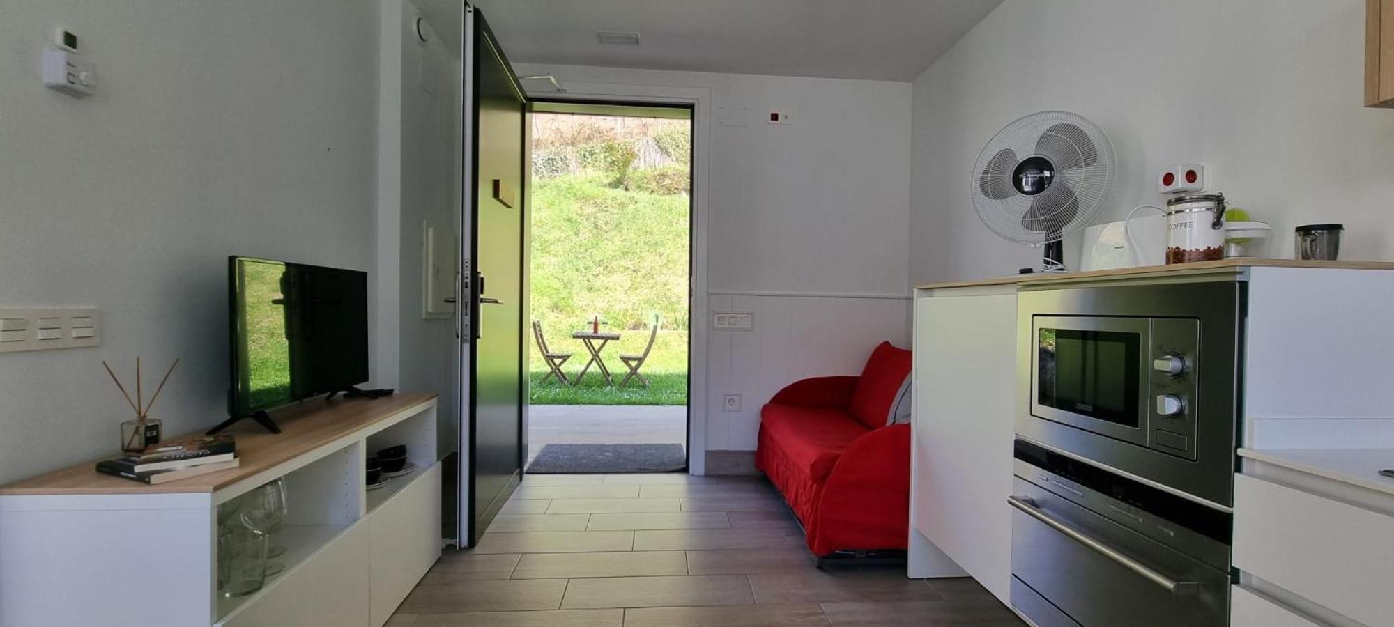 Bergaretxe Geltokia Apartamento