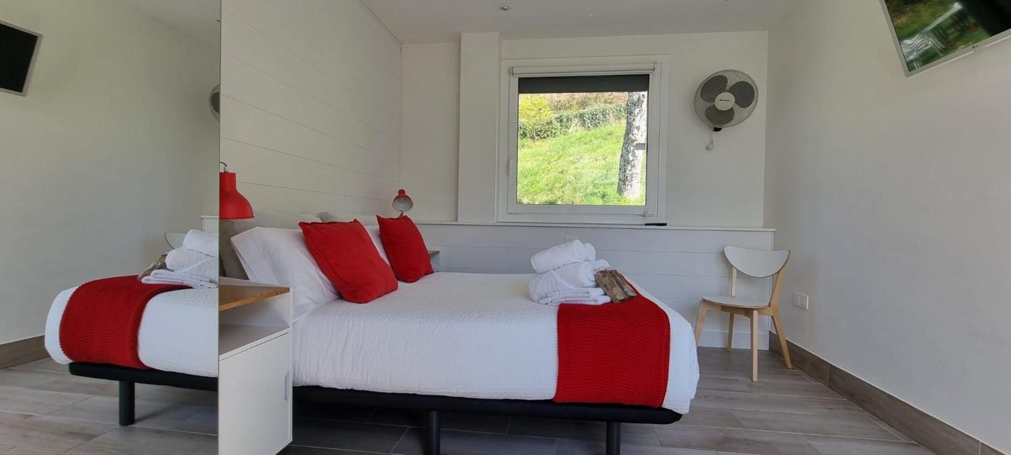 Bergaretxe Geltokia Apartamento *