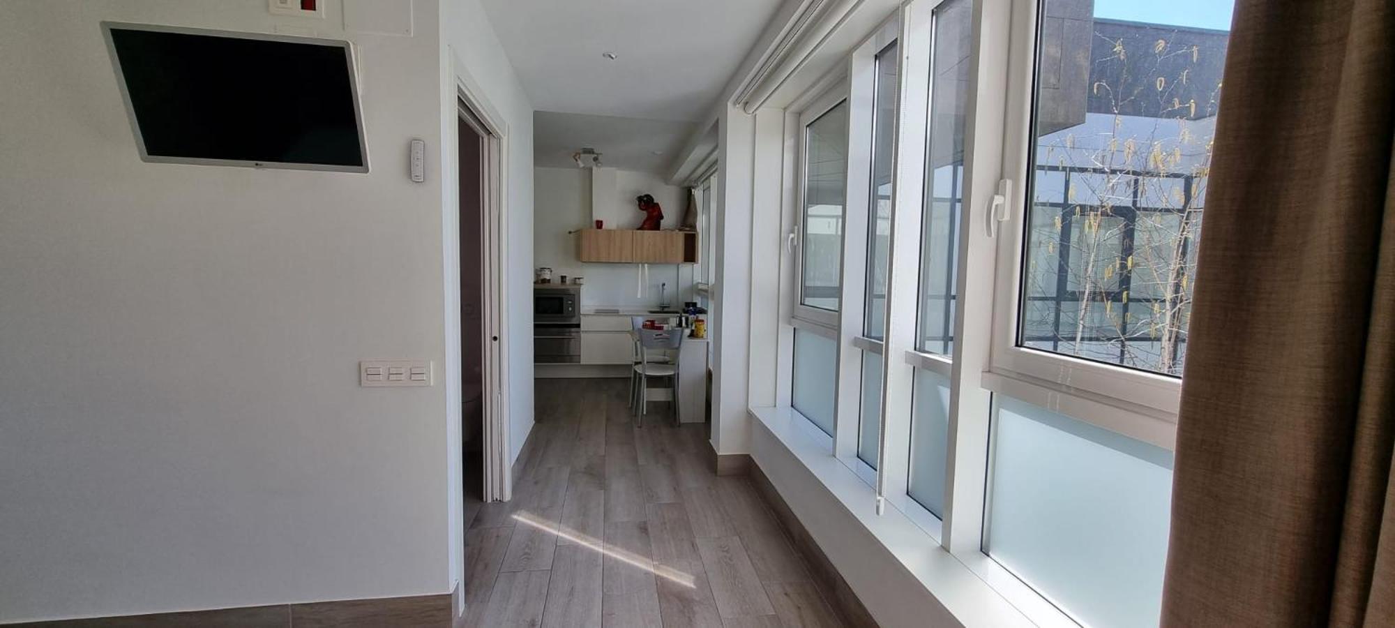 Bergaretxe Geltokia Apartamento Legazpia