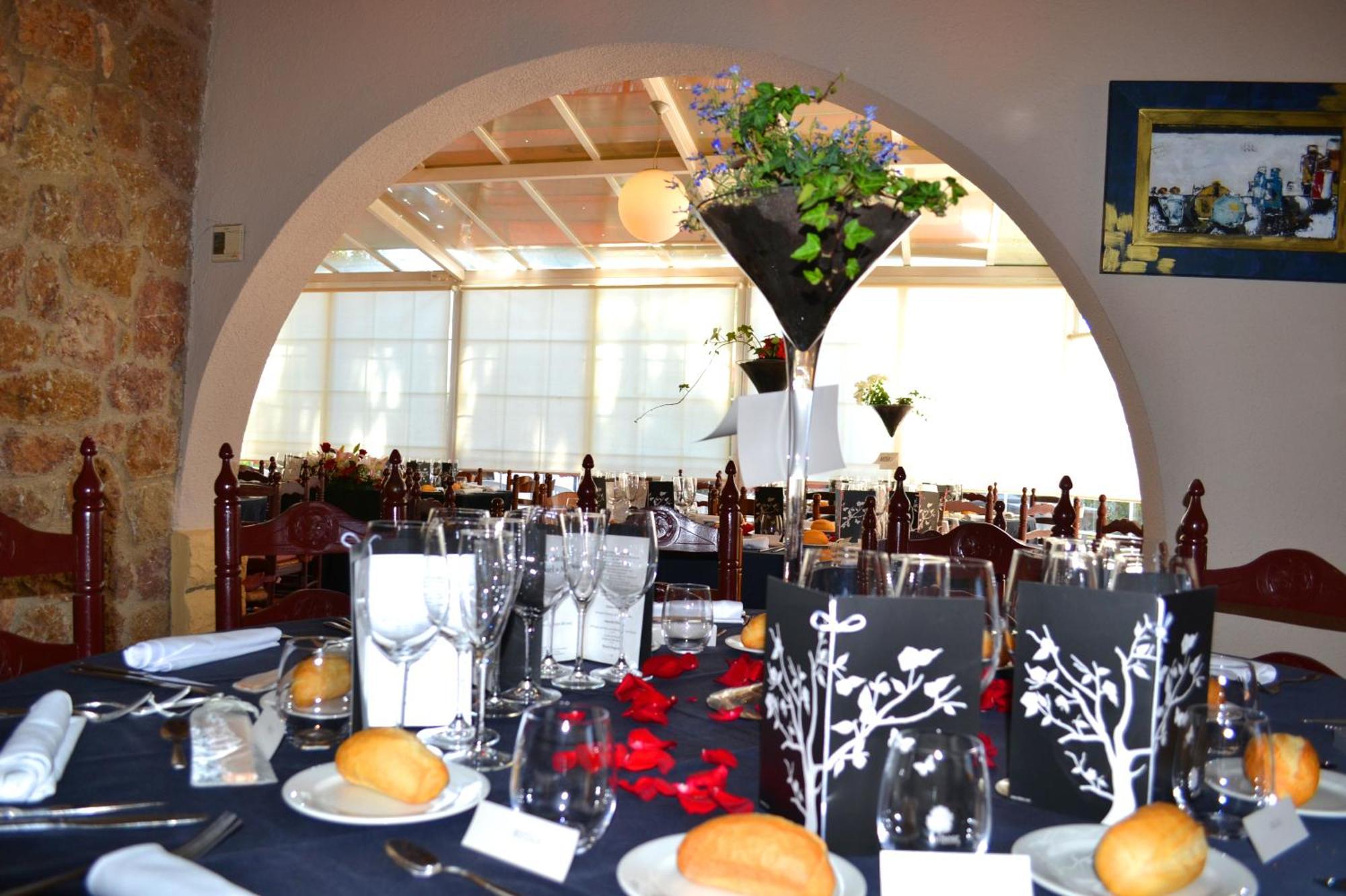 Restaurant El Bosc Country house