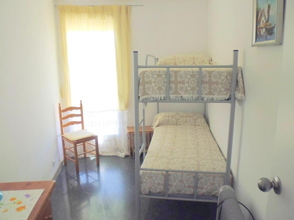 Zeus Alexis Frontal Apartment Salou