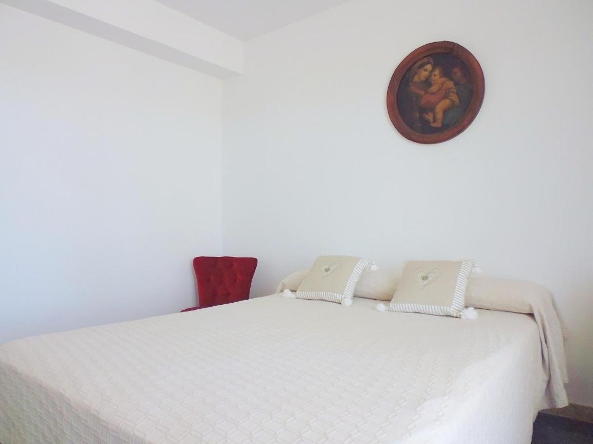 Apartamento Zeus Alexis Frontal