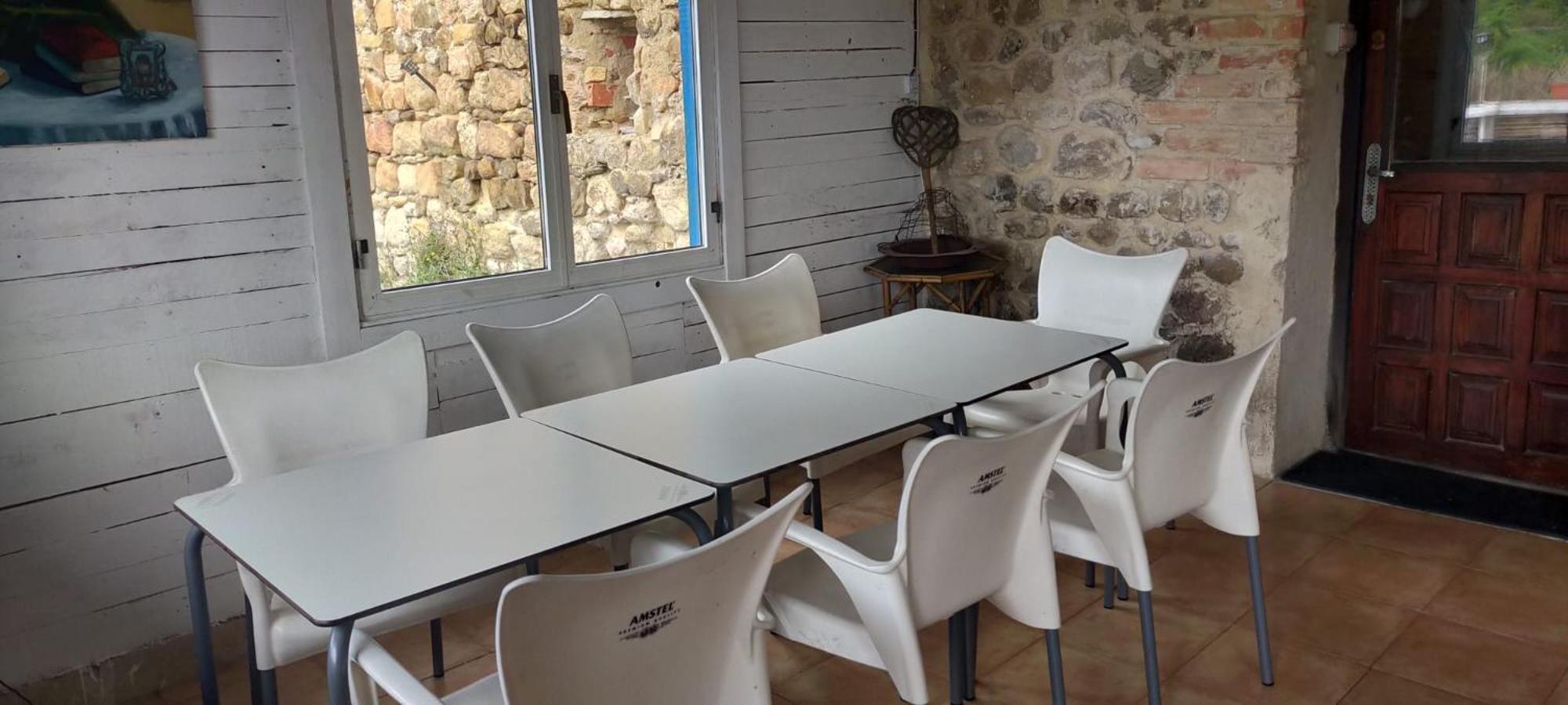 Algarabiastaying 3 Granja San Julian Holiday home Medina de Pomar