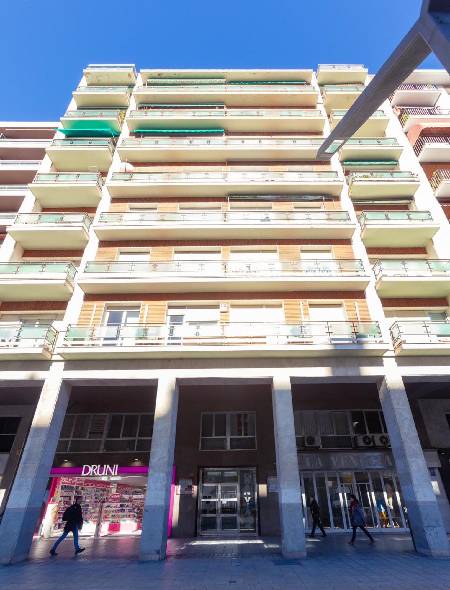 Guardavinas24 Apartment