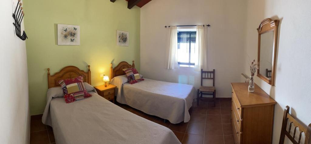 Casa rural La Dehesilla