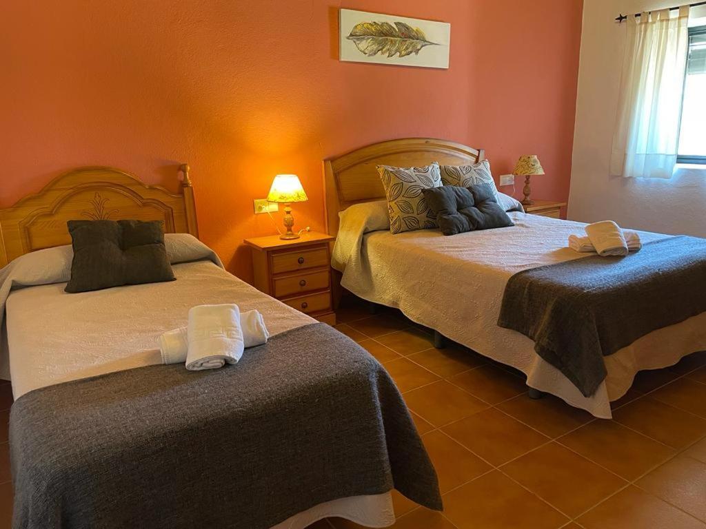 Casa rural La Dehesilla