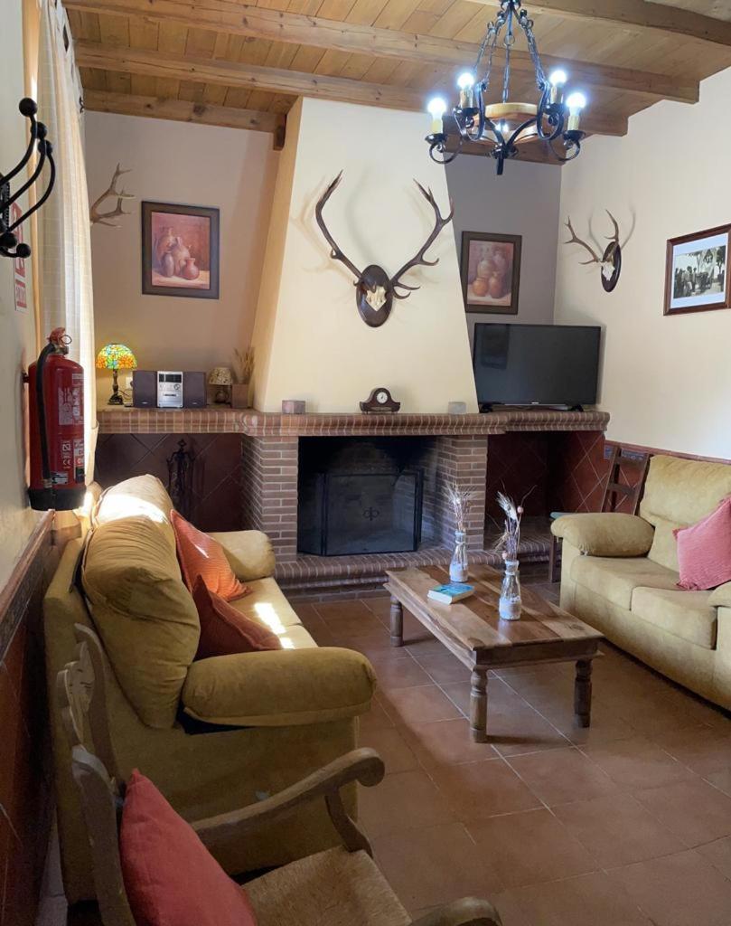 Casa rural La Dehesilla