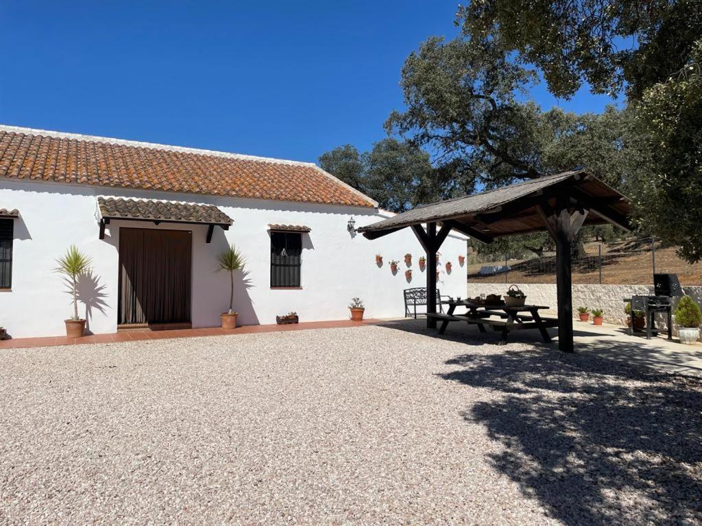La Dehesilla * Cazalla de la Sierra