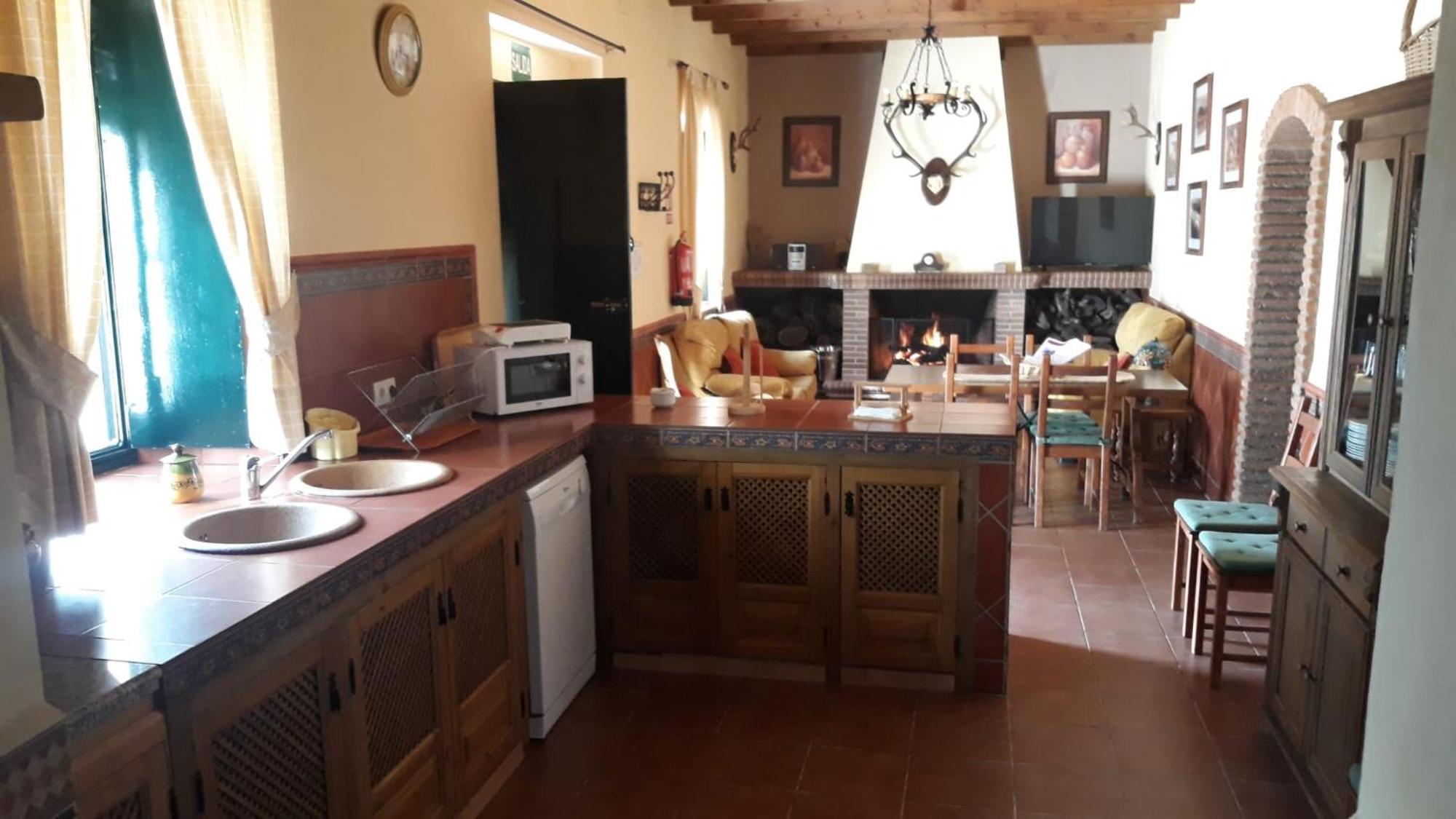 Casa rural La Dehesilla