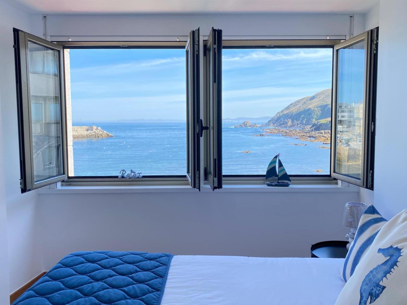 Ribadomar Caion Apartment *