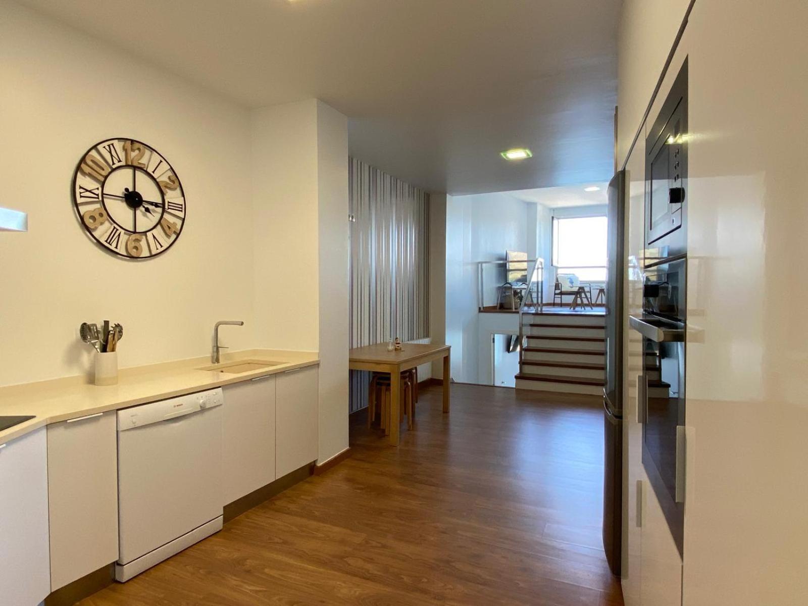 Ribadomar Caion Apartment *