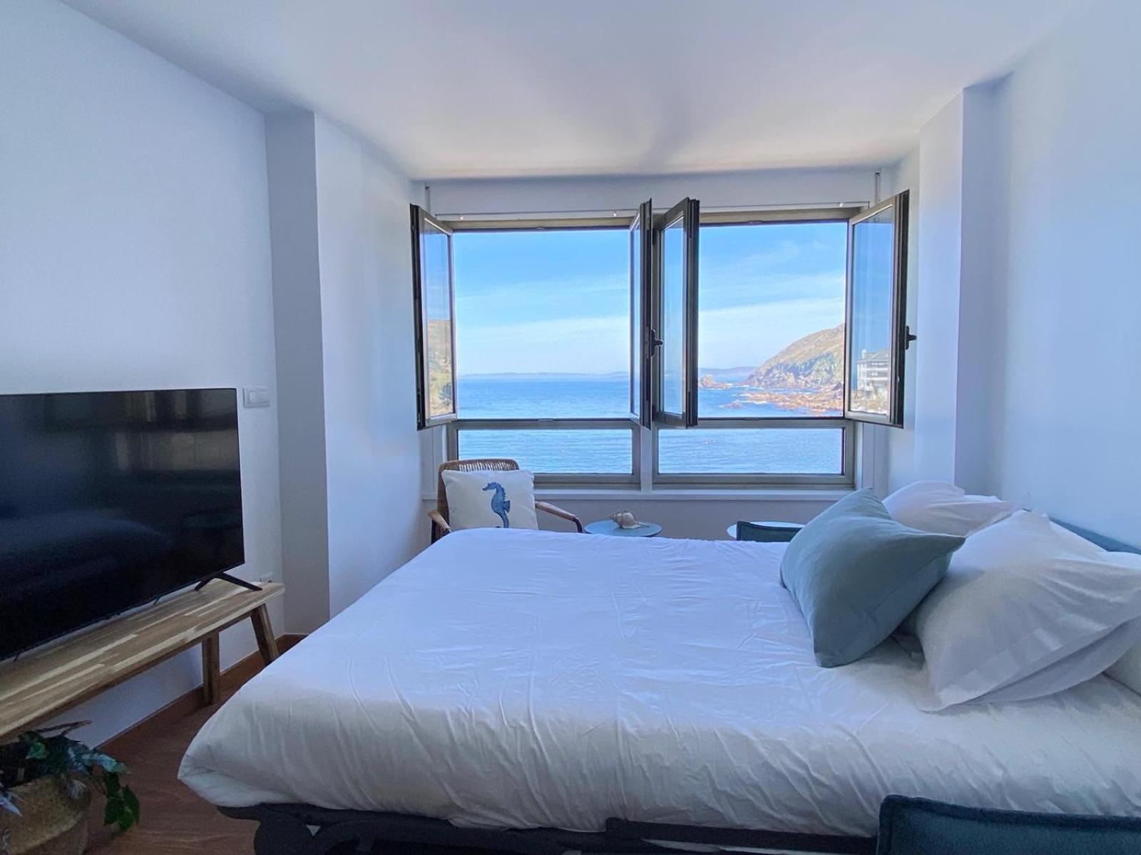 Ribadomar Caion Apartment A Coruna