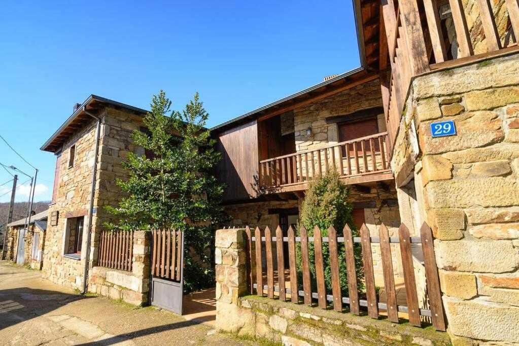 Casas Rurales Trefacio Casa rural *