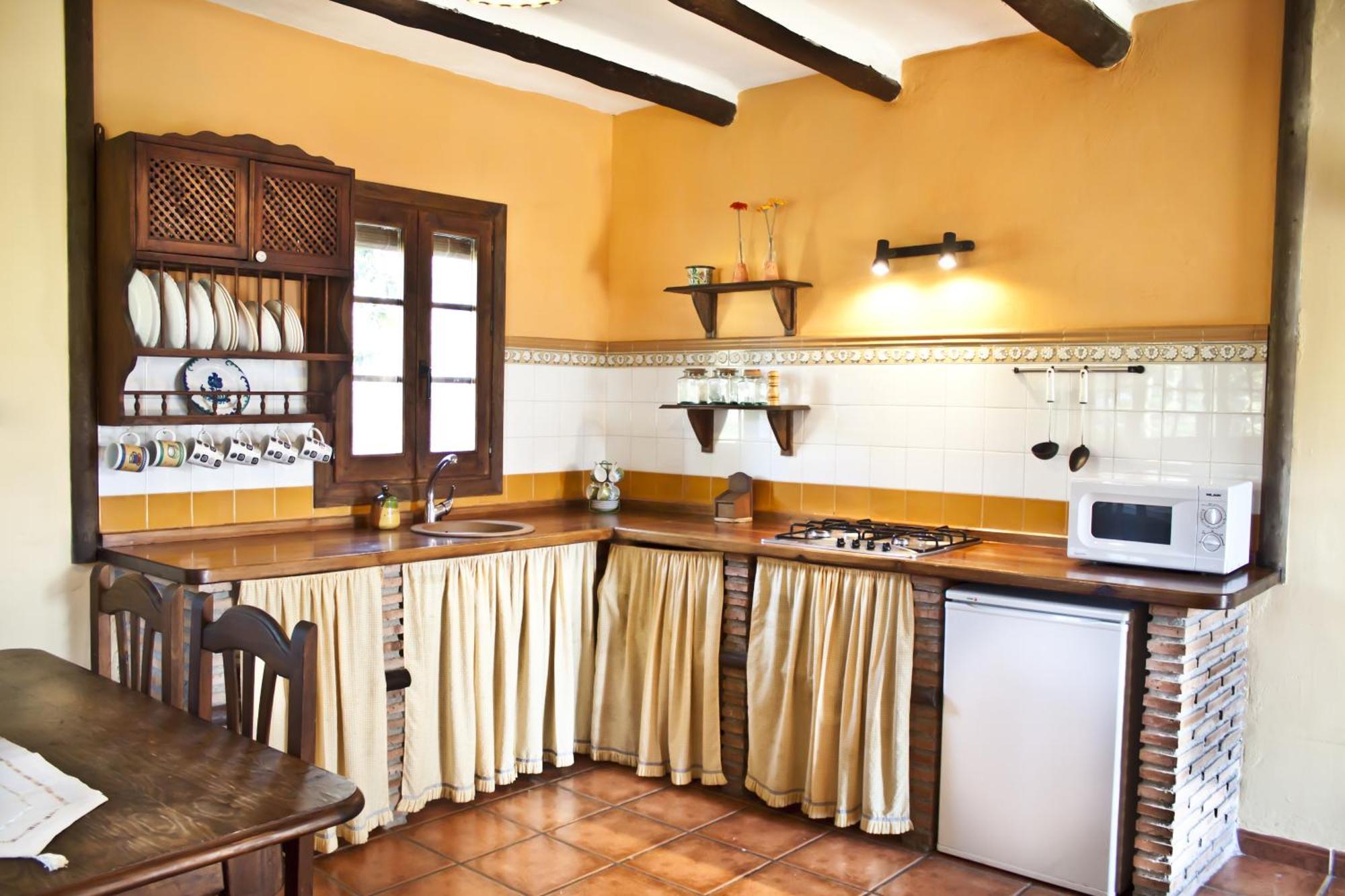 Casa rural Cortijo Puerta *