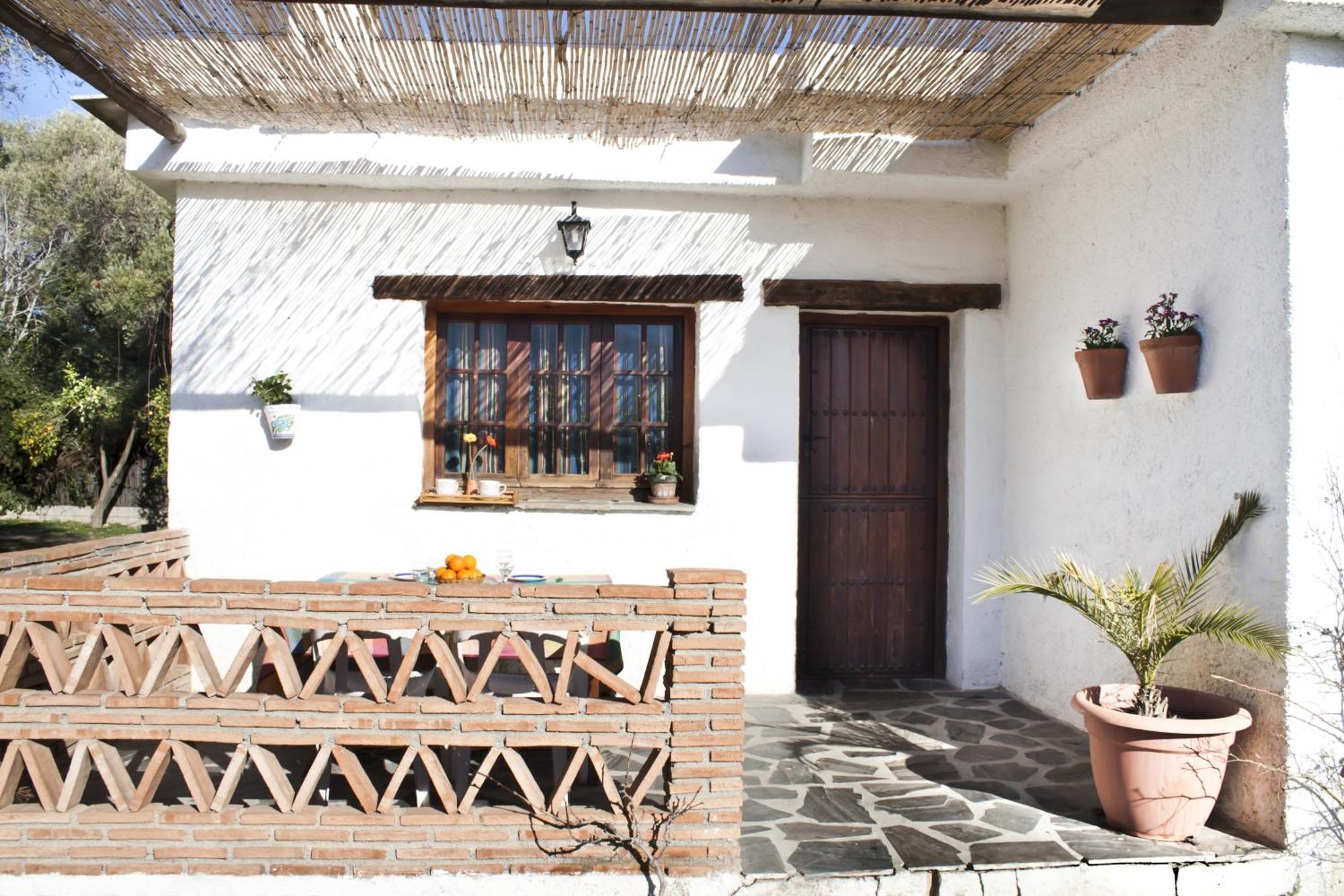Casa rural Cortijo Puerta