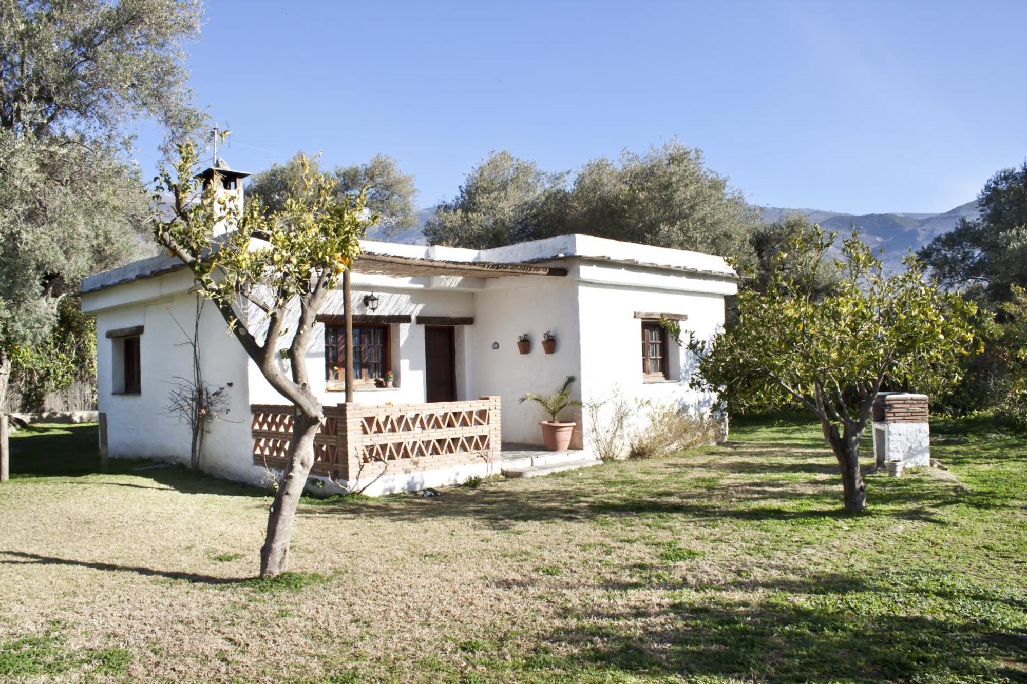 Casa rural Cortijo Puerta Orgiva