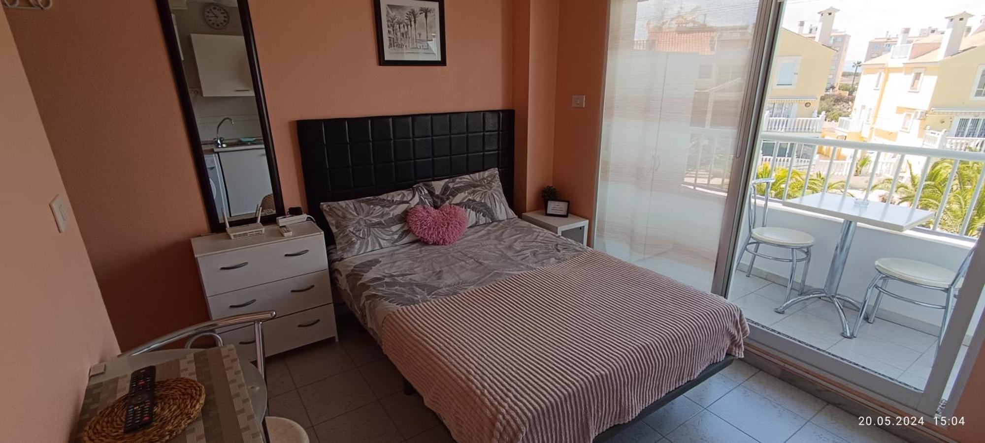 Apartamento Estudio Junto Al Mar *