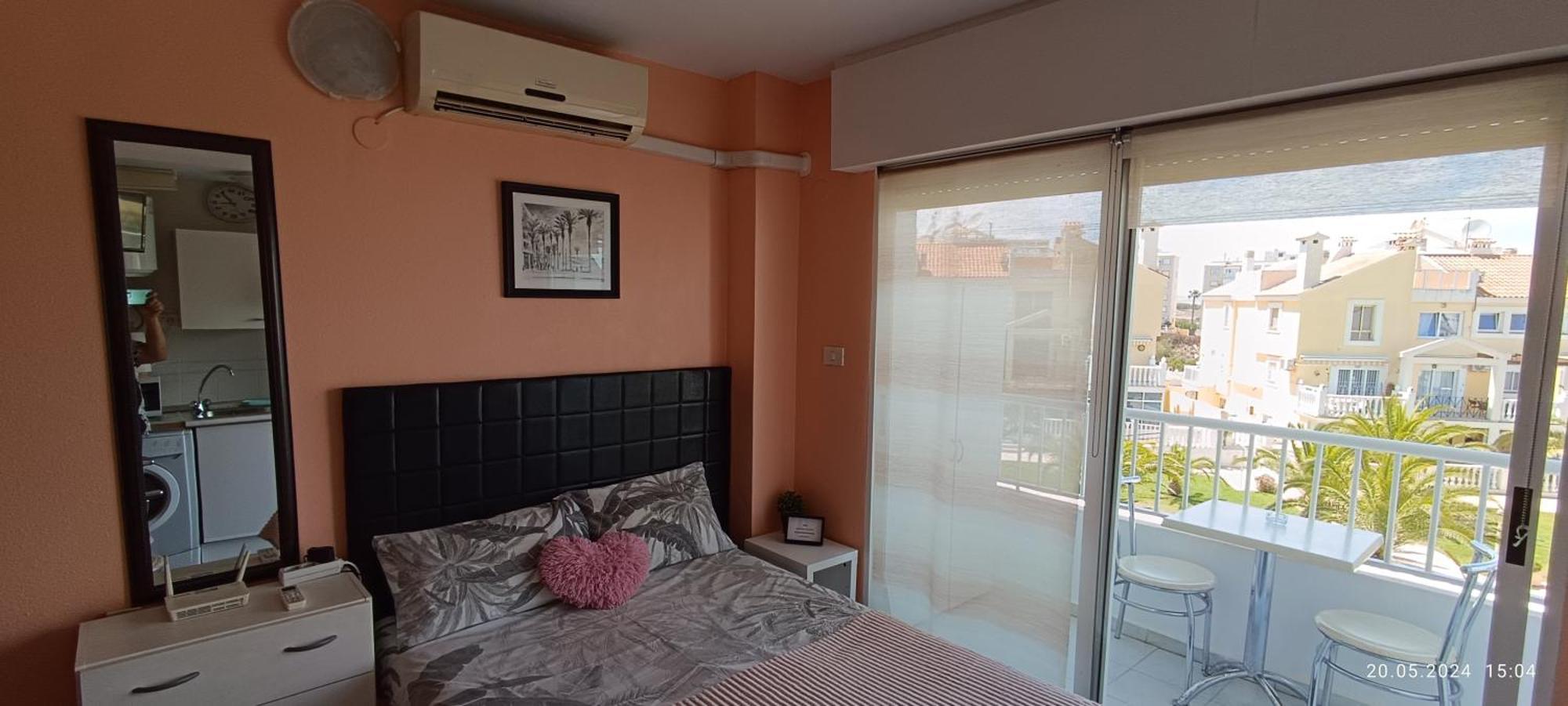 Apartamento Estudio Junto Al Mar La Mata (Torrevieja)