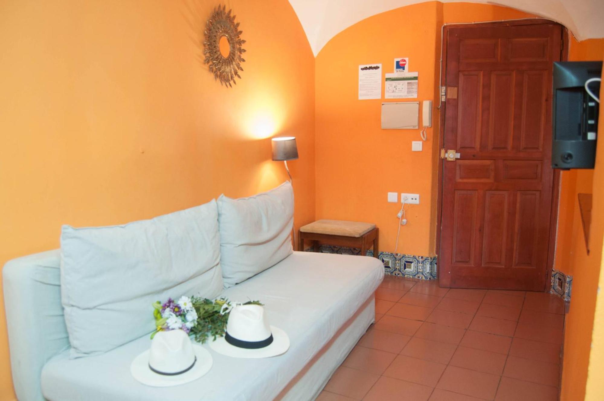 De La Parte Antigua De Cáceres Apartamento