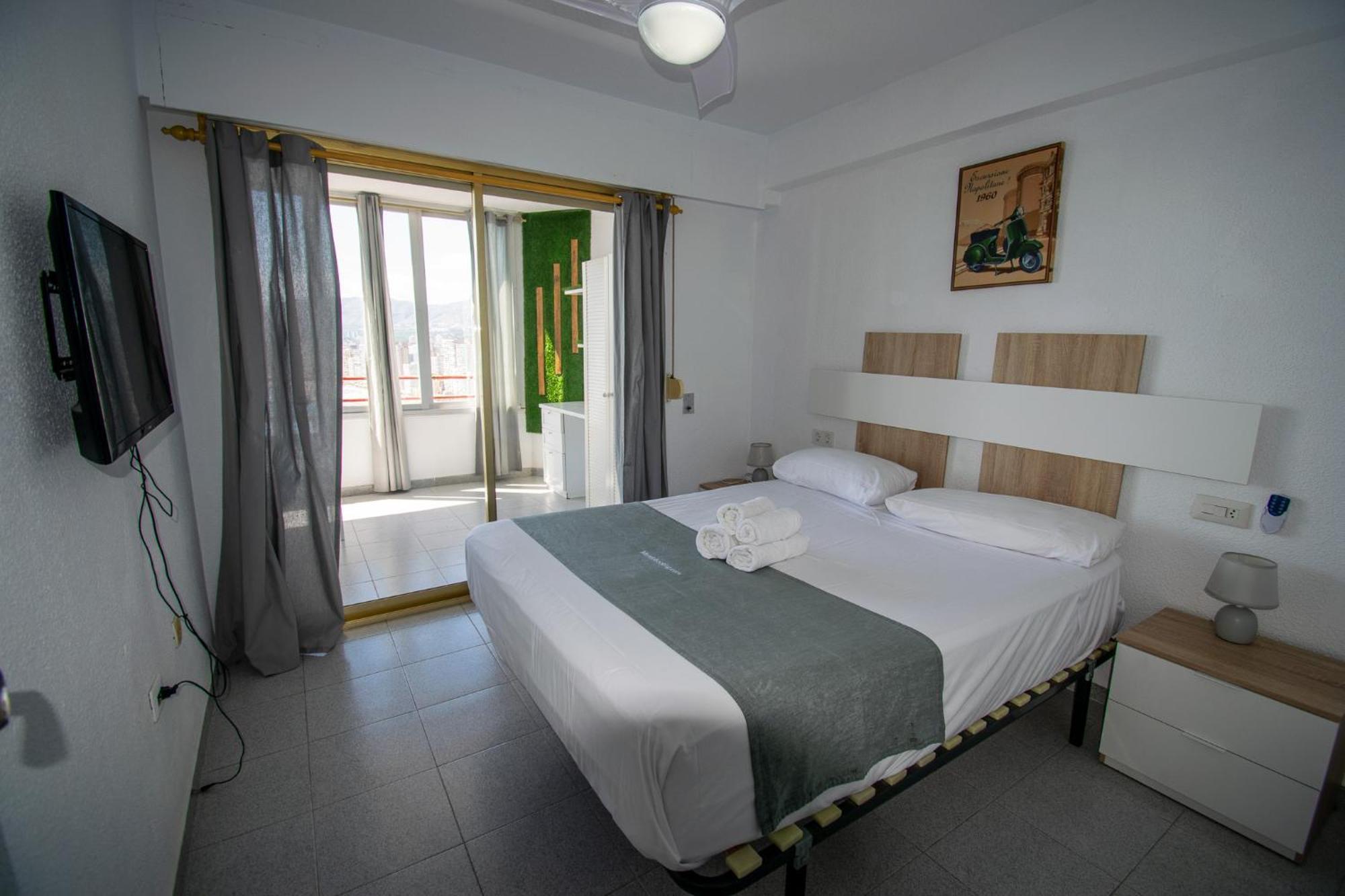 Don Miguel Ii 18-g Levante Apartment *
