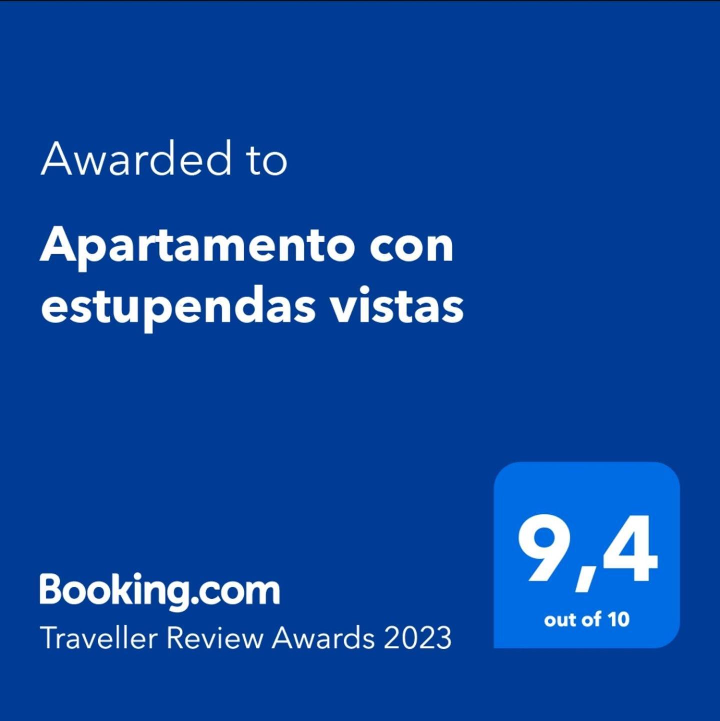 Apartamento Con Estupendas Vistas Moaña