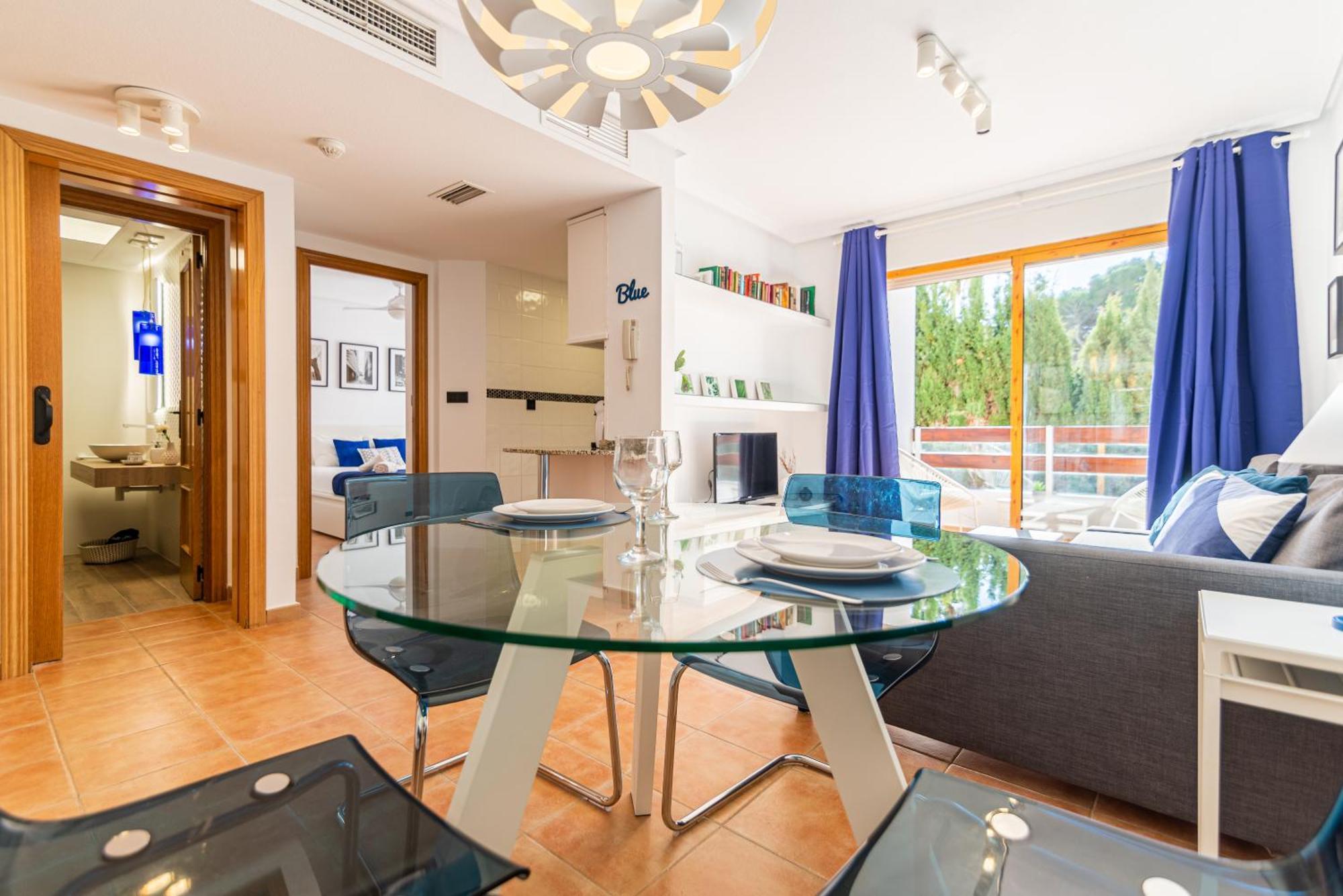 Renteando Albir Apartment