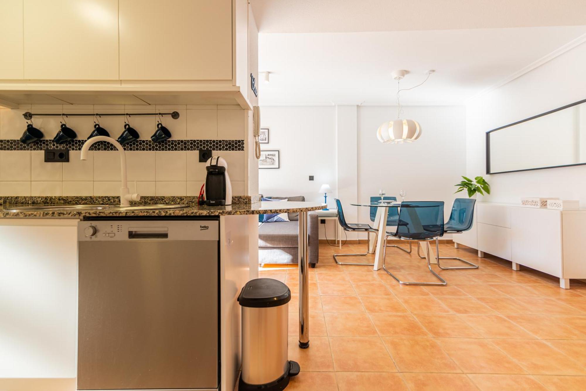 Apartment Renteando Albir *