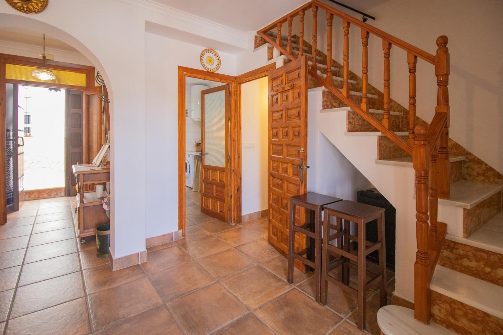 La Casa De La Lela Setenil De Las Bodegas