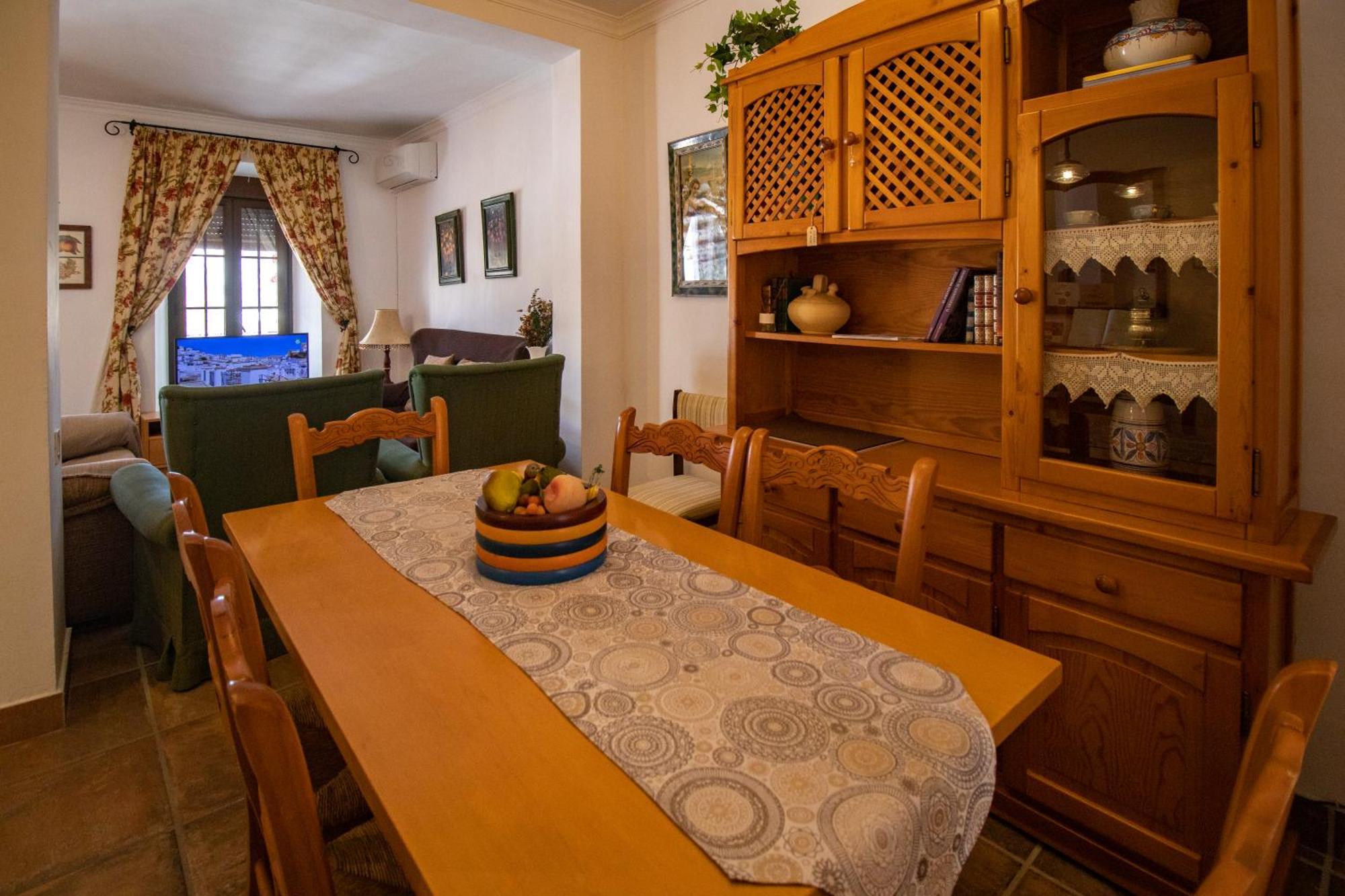 Сasa de vacaciones La Casa De La Lela