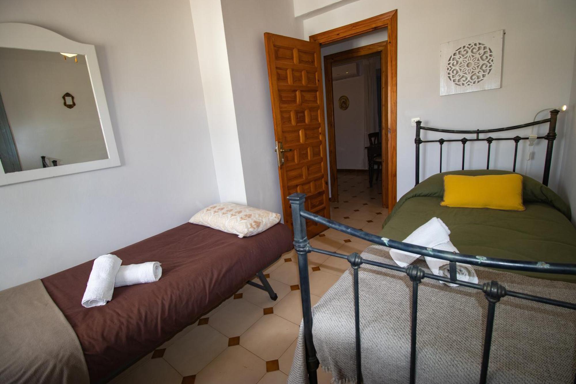 La Casa De La Lela Setenil De Las Bodegas