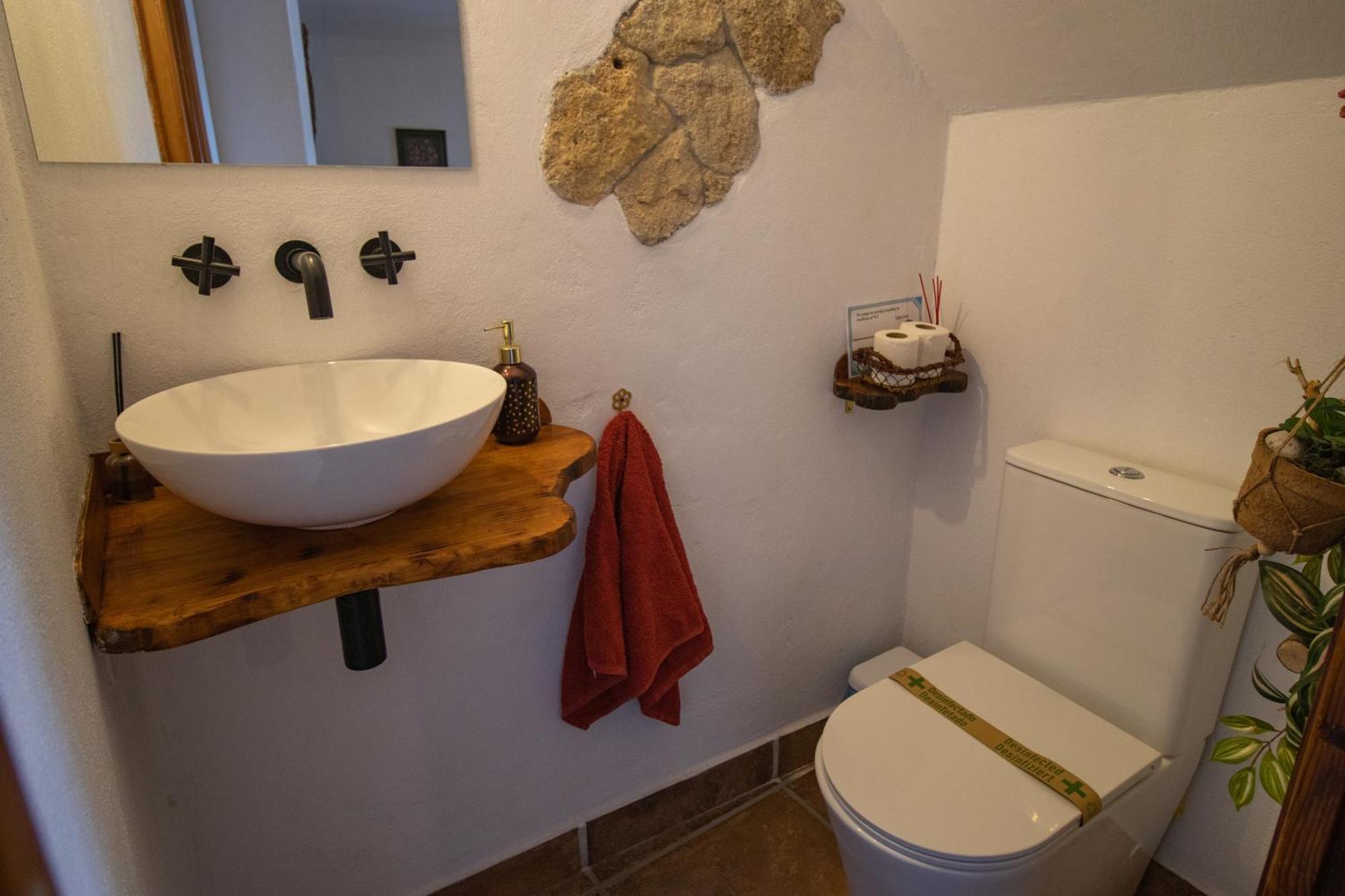 La Casa De La Lela * Setenil De Las Bodegas