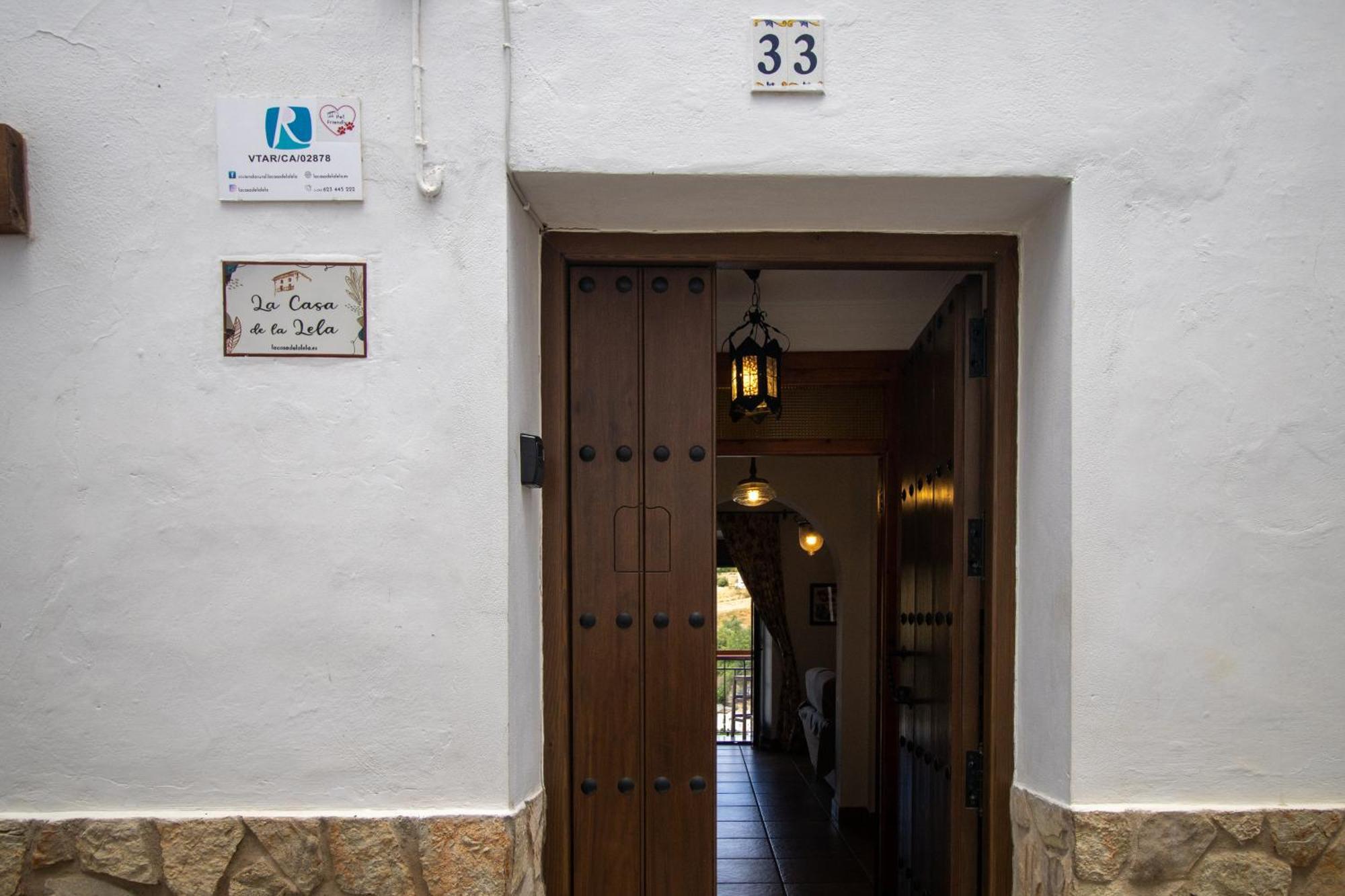 La Casa De La Lela Сasa de vacaciones *