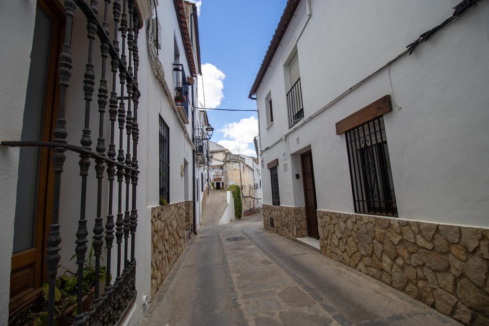 La Casa De La Lela * Setenil De Las Bodegas
